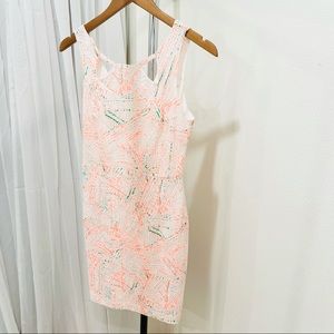 MM Couture Garden Party Dress